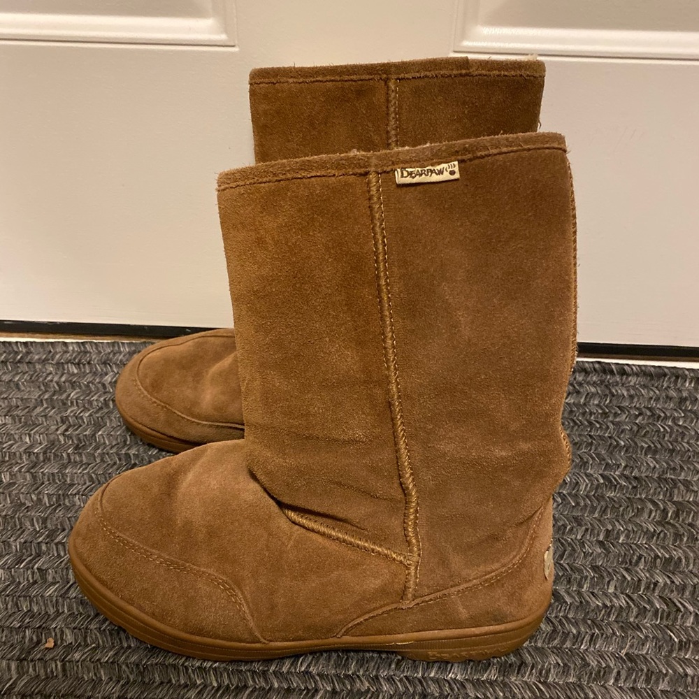 Bearpaw boots